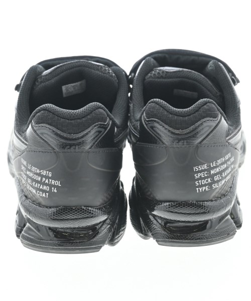 asics（アシックス）スニーカー 黒 サイズ:27.5cm メンズ/2200600742043