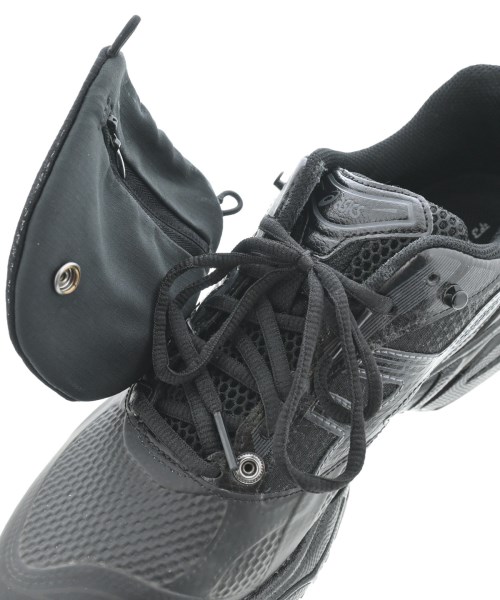 asics（アシックス）スニーカー 黒 サイズ:27.5cm メンズ/2200600742043