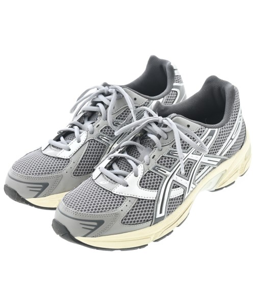 asics(アシックス)スニーカー グレー サイズ:28cm/2200678041130