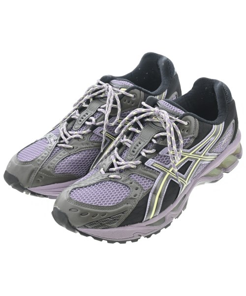 asics(アシックス)スニーカー 紫 サイズ:28cm/2200678384091