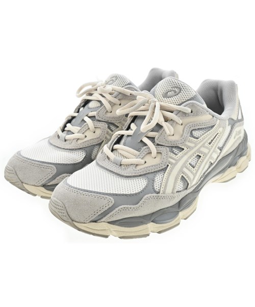 asics(アシックス)スニーカー グレー サイズ:26.5cm/2200680600127