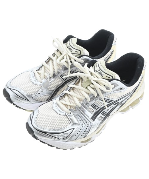 asics(アシックス)スニーカー 白 サイズ:27cm/2200693760054