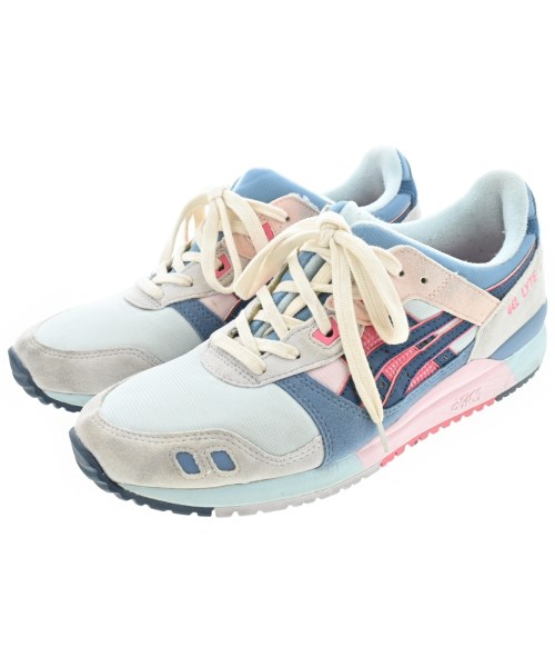 asics(アシックス)スニーカー 青 サイズ:26.5cm/2200686688013