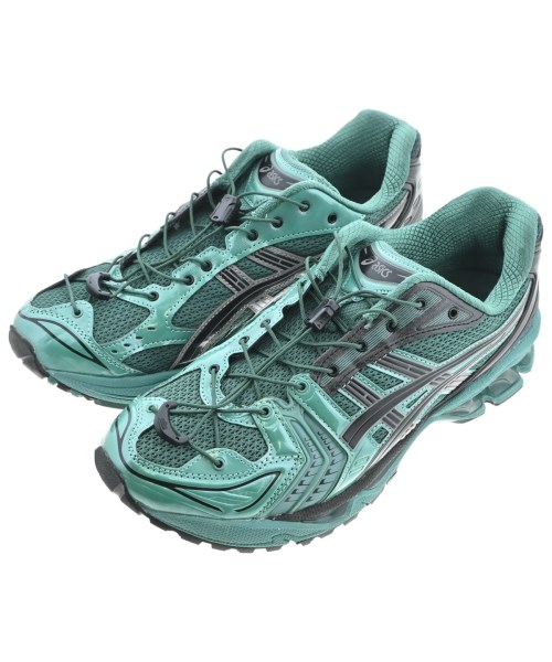 asics(アシックス)スニーカー 緑 サイズ:26.5cm/2200694563029