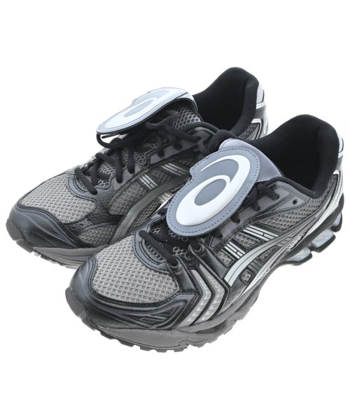 asics(アシックス)スニーカー グレー サイズ:26.5cm/2200694563036