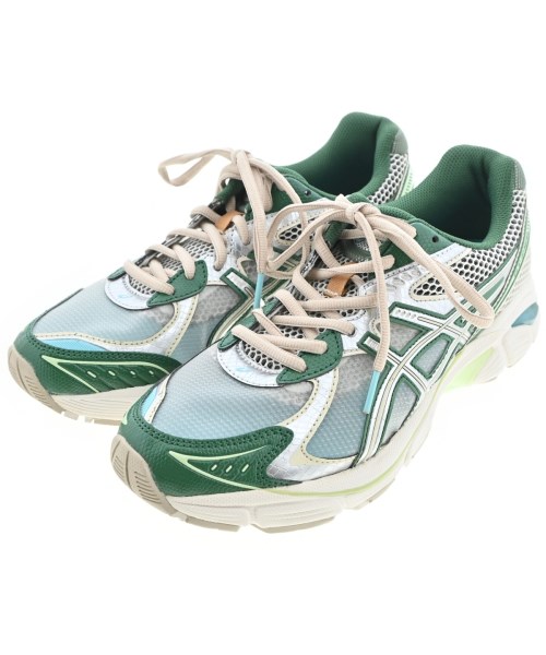 asics(アシックス)スニーカー 緑 サイズ:26cm/2200694563067