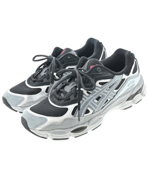 asics(アシックス)スニーカー グレー サイズ:26.5cm/2200696099045