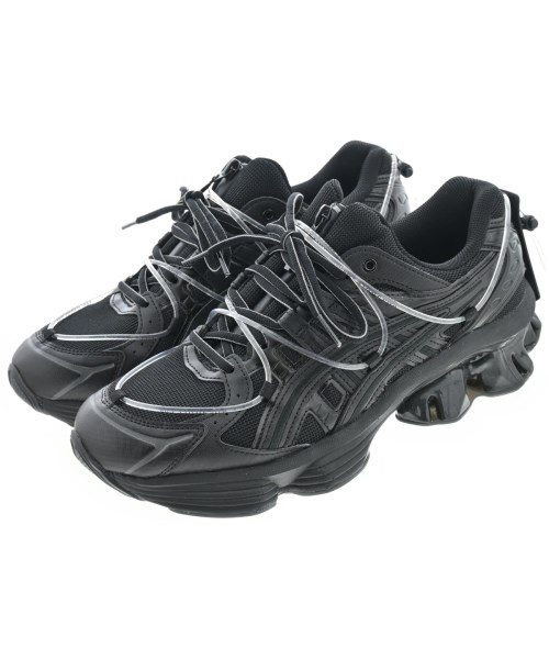 asics(アシックス)スニーカー 黒 サイズ:26.5cm/2200699823135