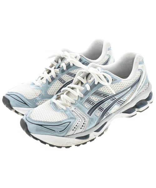 asics(アシックス)スニーカー 白 サイズ:25cm/2200697761019