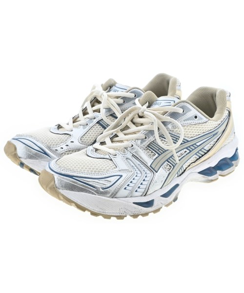 asics(アシックス)スニーカー 白 サイズ:27cm/2200699381239