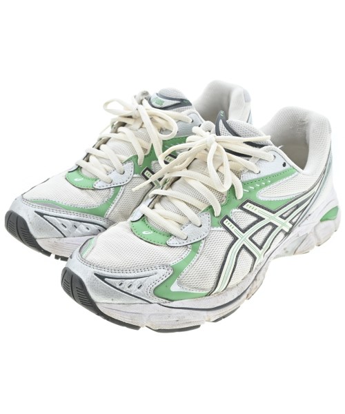 asics(アシックス)スニーカー 白 サイズ:26cm/2200655718024