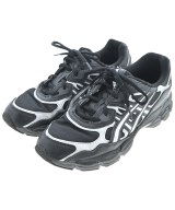 asics（アシックス）スニーカー 黒 サイズ:26.5cm メンズ/2200656186020