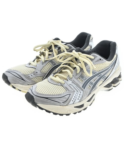 asics(アシックス)スニーカー 白 サイズ:25cm/2200658247040