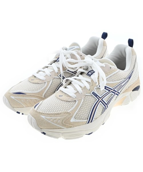 asics(アシックス)スニーカー ベージュ サイズ:28.25cm/2200655219293