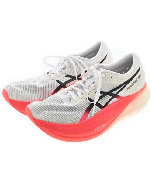asics(アシックス)スニーカー 白 サイズ:23cm/2200653970660