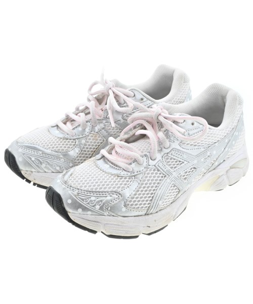 asics(アシックス)スニーカー 白 サイズ:23cm/2200661310199