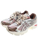 asics（アシックス）スニーカー 茶 サイズ:23.5cm レディース/2200659757081