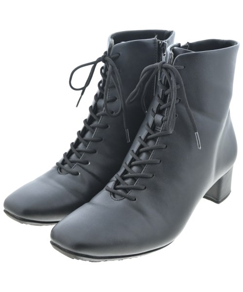 asics(アシックス)ブーツ 黒 サイズ:23.5cm/2200662165026