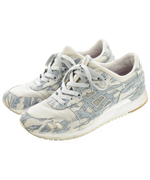 asics(アシックス)スニーカー グレー サイズ:26cm/2200648582014