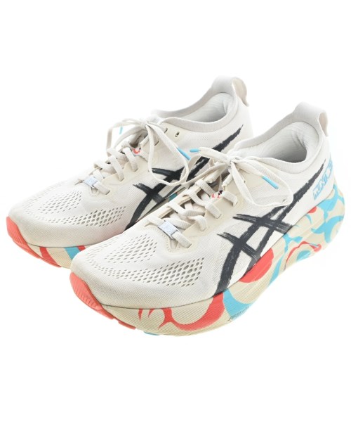 asics(アシックス)スニーカー 白 サイズ:26.5cm/2200644364232