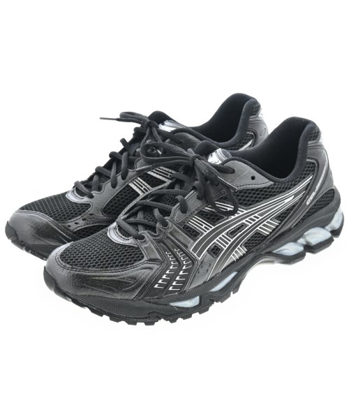 asics(アシックス)スニーカー 黒 サイズ:27.5cm/2200702272028