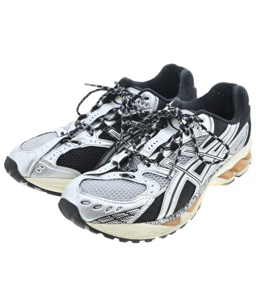 asics(アシックス)スニーカー グレー サイズ:28cm/2200661794142