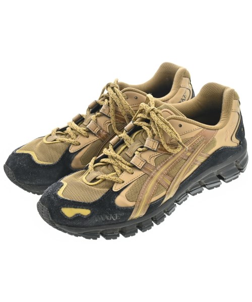 asics(アシックス)スニーカー 茶 サイズ:27cm/2200669063042