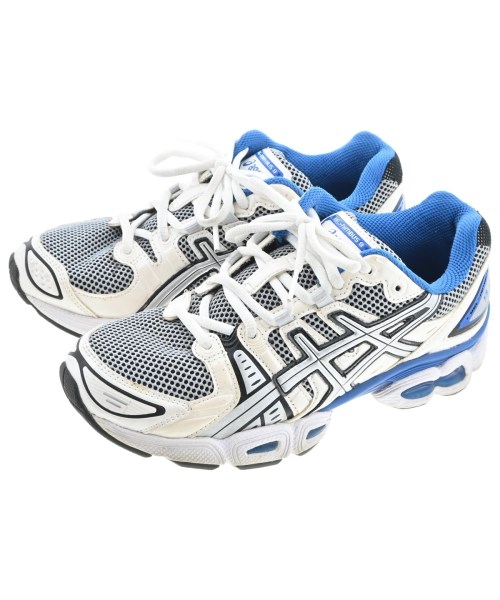 asics(アシックス)スニーカー 白 サイズ:25cm/2200684391021