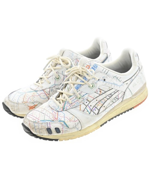 asics(アシックス)スニーカー 白 サイズ:28.5cm/2200688464059