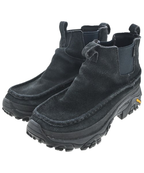MERRELL(メレル)ブーツ 黒 サイズ:US8 1/2(26.5cm位)/2200651715133