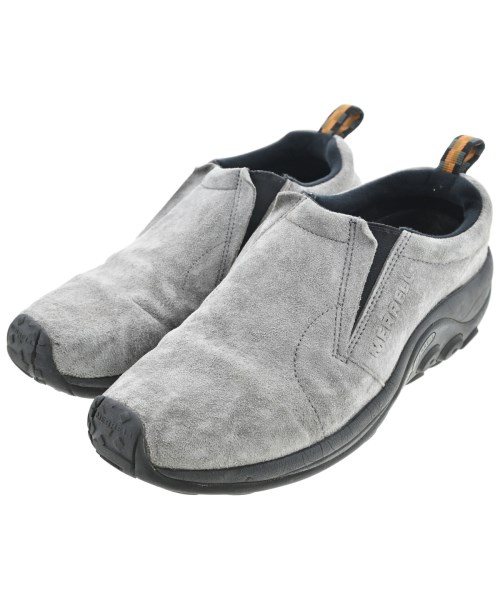 MERRELL(メレル)スニーカー グレー サイズ:US9(27cm位)/2200646324326