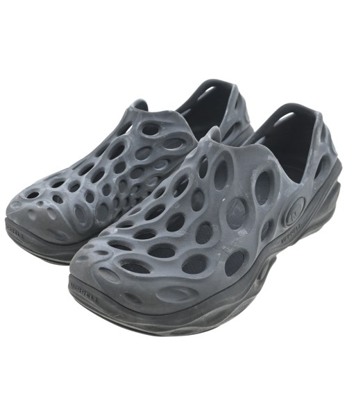 MERRELL(メレル)サンダル 黒 サイズ:US11(29cm位)/2200692397091