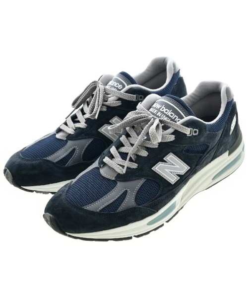 New Balance(ニューバランス)スニーカー 紺 サイズ:US10(28cm位)/2200465561025