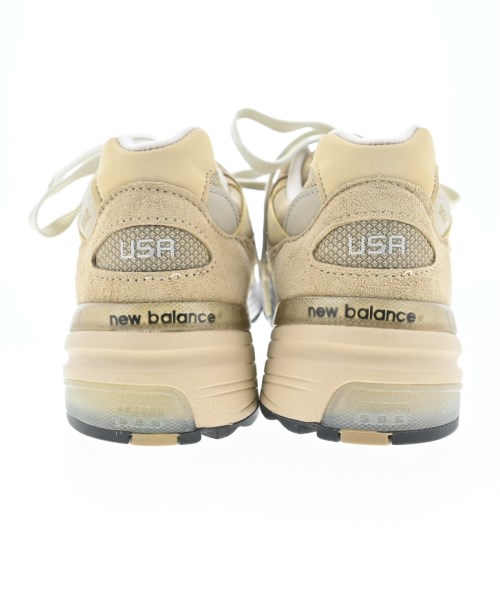 New Balance（ニューバランス）スニーカー ベージュ サイズ:27cm メンズ/2200510877040