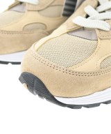 New Balance（ニューバランス）スニーカー ベージュ サイズ:27cm メンズ/2200510877040