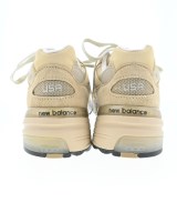 New Balance（ニューバランス）スニーカー ベージュ サイズ:27cm メンズ/2200510877040