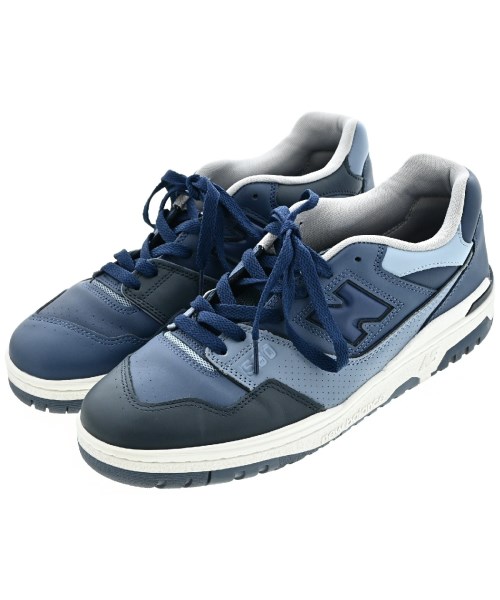 New Balance(ニューバランス)スニーカー 紺 サイズ:28.5cm/2200491593250