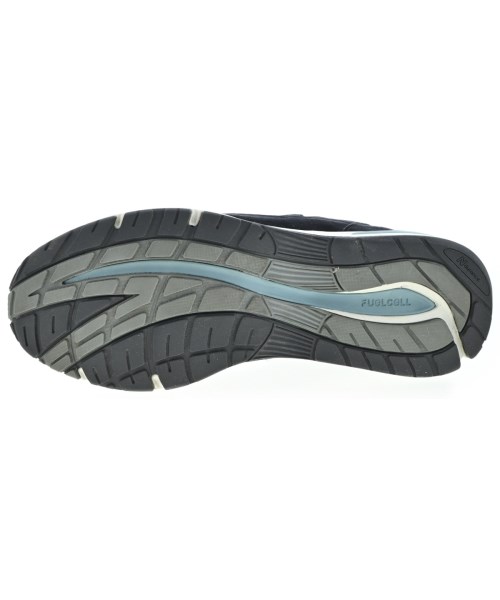 New Balance（ニューバランス）スニーカー 黒 サイズ:US9 1/2(27.5cm位) メンズ/2200640984137