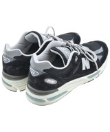New Balance（ニューバランス）スニーカー 黒 サイズ:US9 1/2(27.5cm位) メンズ/2200640984137