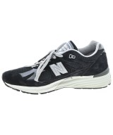 New Balance（ニューバランス）スニーカー 黒 サイズ:US9 1/2(27.5cm位) メンズ/2200640984137