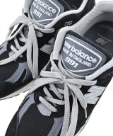 New Balance（ニューバランス）スニーカー 黒 サイズ:US9 1/2(27.5cm位) メンズ/2200640984137
