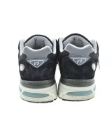 New Balance（ニューバランス）スニーカー 黒 サイズ:US9 1/2(27.5cm位) メンズ/2200640984137