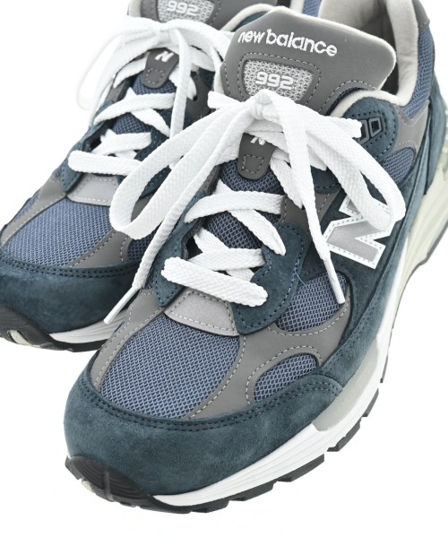 New Balance（ニューバランス）スニーカー 紺 サイズ:27cm メンズ/2200641756245