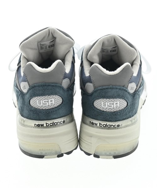 New Balance（ニューバランス）スニーカー 紺 サイズ:27cm メンズ/2200641756245