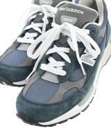 New Balance（ニューバランス）スニーカー 紺 サイズ:27cm メンズ/2200641756245