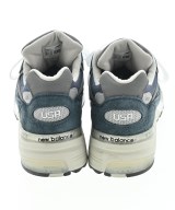 New Balance（ニューバランス）スニーカー 紺 サイズ:27cm メンズ/2200641756245
