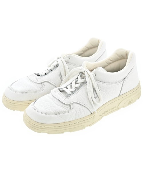 New Balance(ニューバランス)スニーカー 白 サイズ:9(27.5cm位)/2200641771019