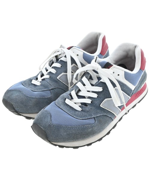 New Balance(ニューバランス)スニーカー 青 サイズ:28cm/2200643201019