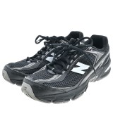 New Balance（ニューバランス）スニーカー 黒 サイズ:24.5cm レディース/2200595405015