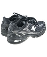 New Balance（ニューバランス）スニーカー 黒 サイズ:24.5cm レディース/2200595405015